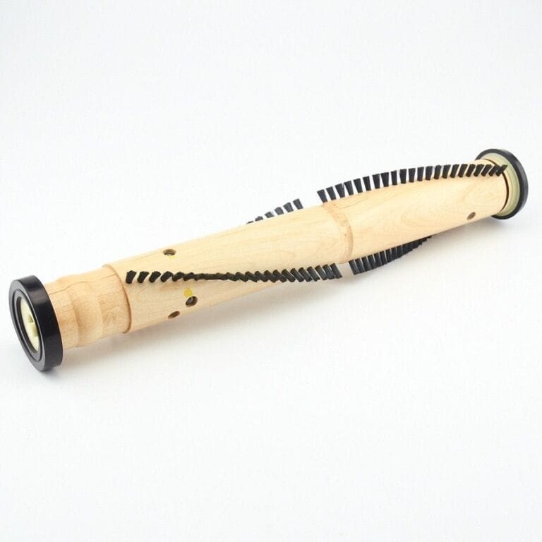 Wooden Brushroll Agitator D012-2800 CleanMax ZM-200 & ZM-400 Wood Agitator D012-2800