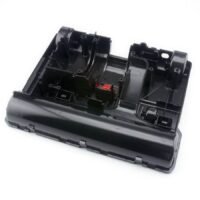 17. Base Tray Assembly with  Plastic Upright Stop D016-1114