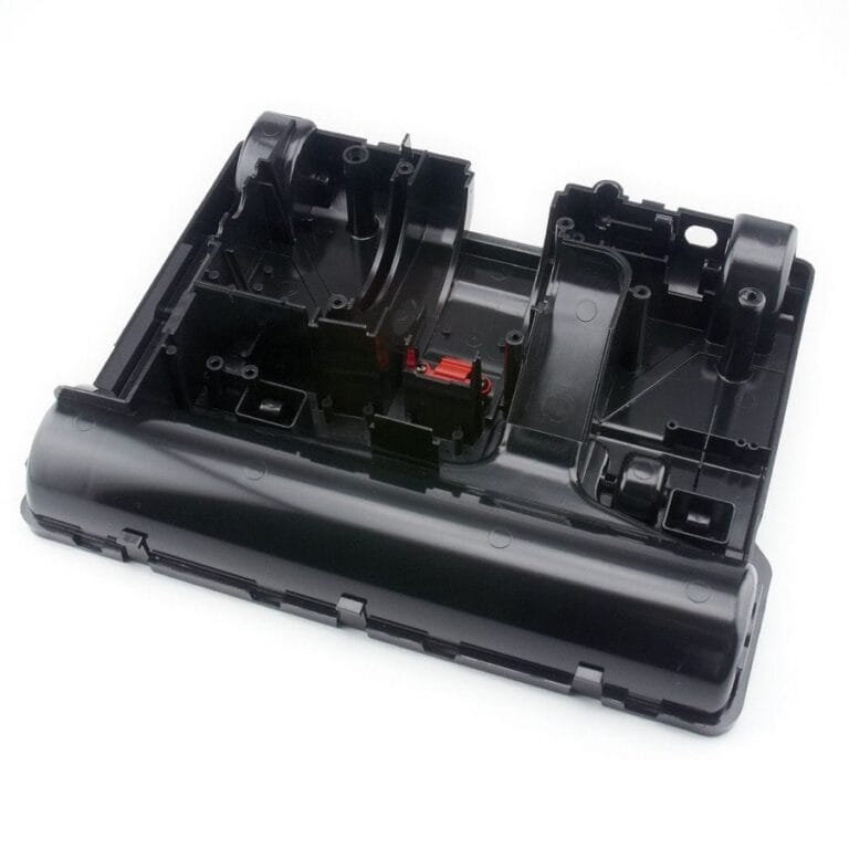Base Tray Assembly with Upright Stop D016-1114 for CleanMax ZM-200, ZM-400 & ZM-600 vacuums