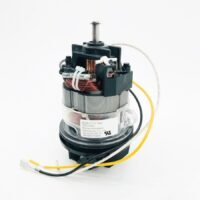 12. Motor Assembly Straight Shaft (ZM-200, ZM-400) D113-1500