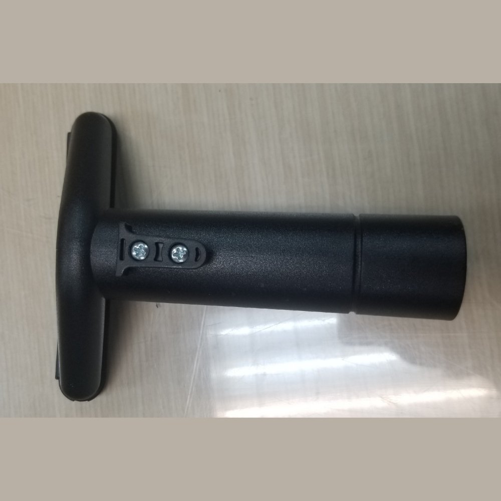 05. Cleanmax CMBP-6.2 5" Upholstery Tool W/Clip - CT188