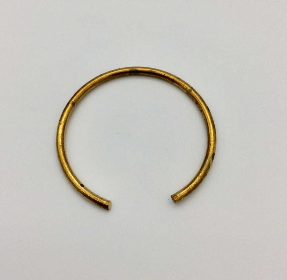 09. Cleanmax CMBP-6.2 - Lock Ring, Aluminum Wand Fits CT171 and  J1007  - J1010