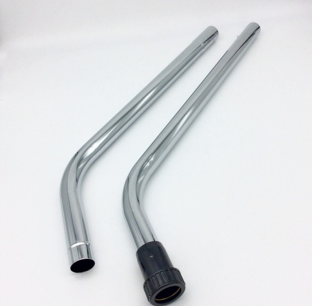 02. Cleanmax CMBP-6.2  Double Bend Chrome Wand  CT171-CS