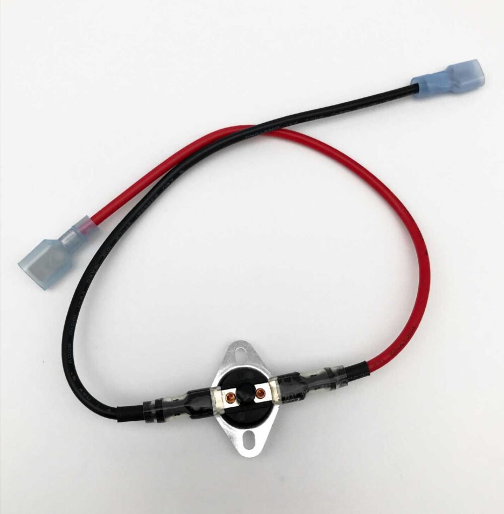 24. Cleanmax CMBP-6.2  Thermal Protector Switch Assembly  B352-6500