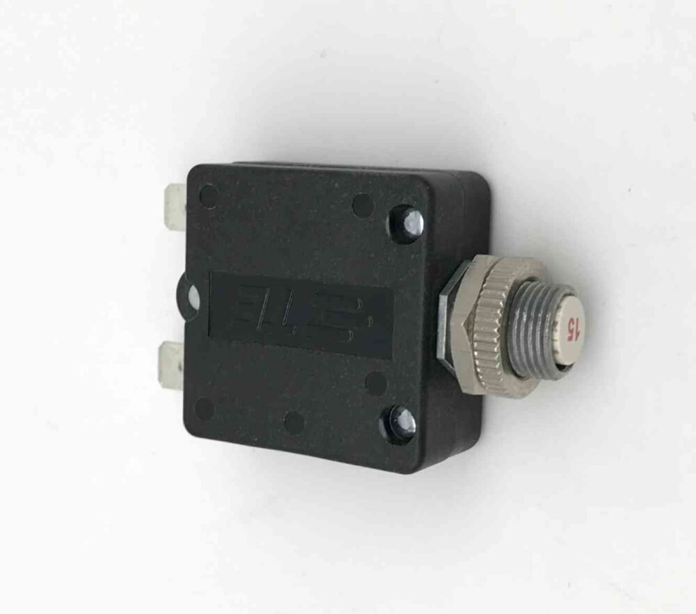 54. Tornado 93030 30" Series-G - Circuit Breaker 15A