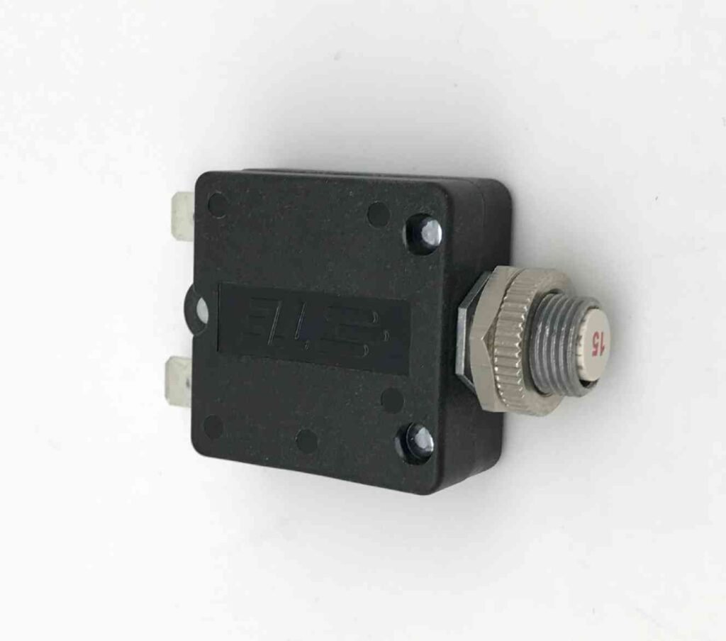 54. Tornado 93030 30" Series-G - Circuit Breaker 15A