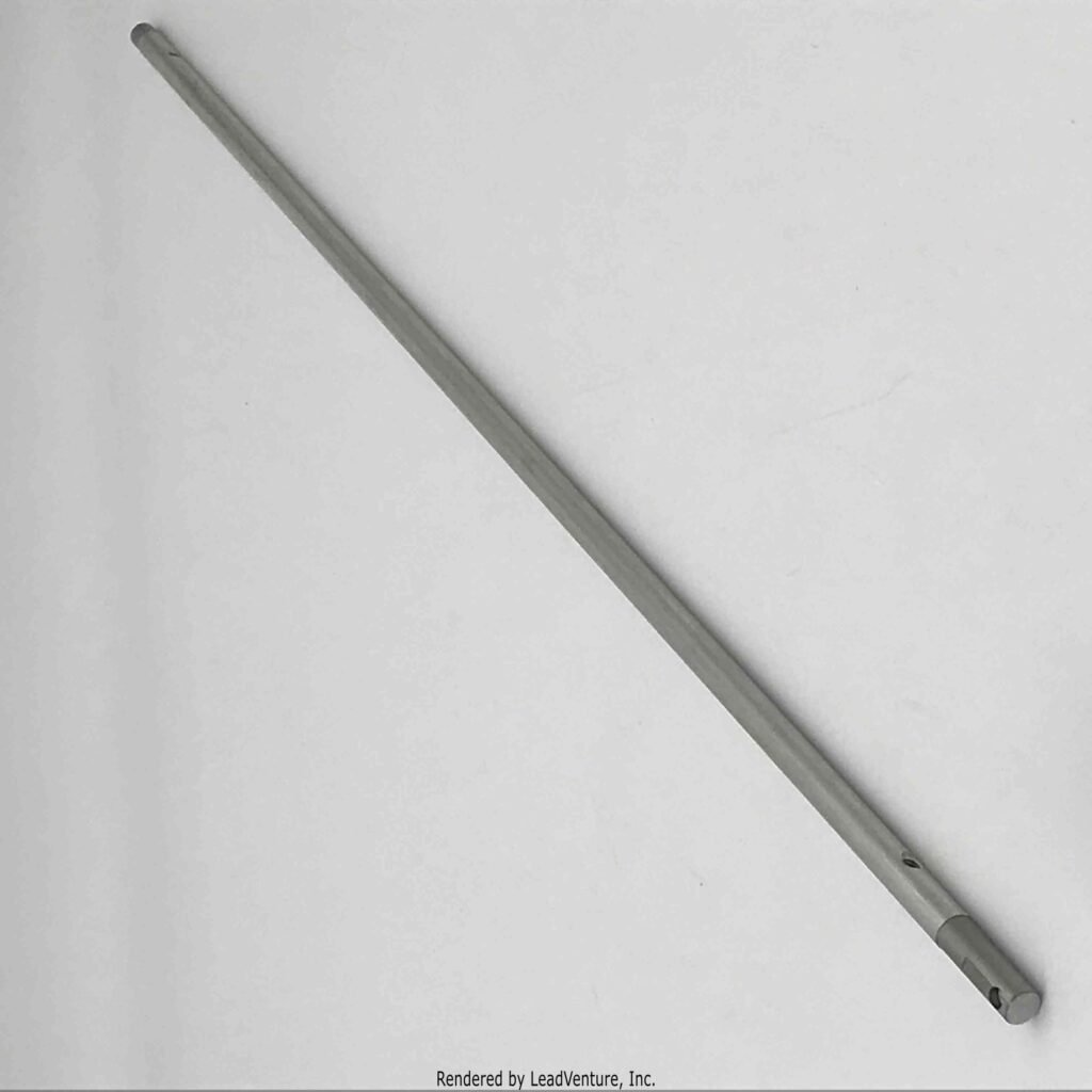 1.6. Tornado 93030 30" Series-G - Brush Axle