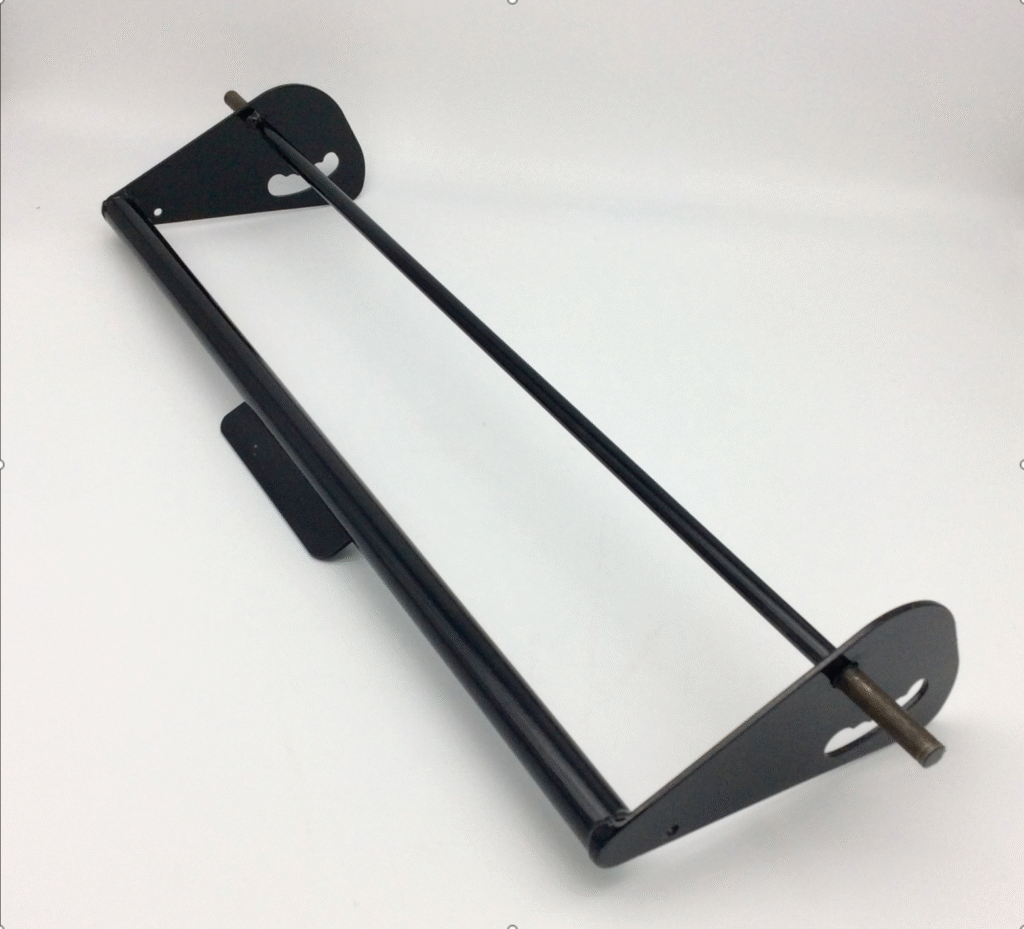 65. Tornado 93030 30" Series-G - Brush Level Axle Assembly