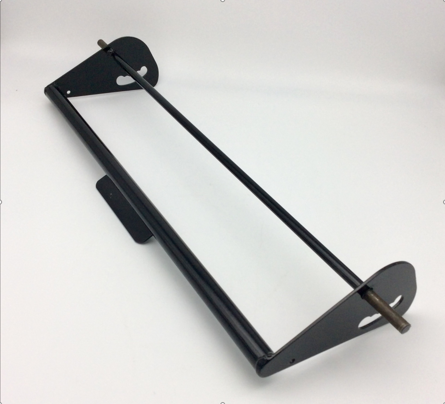 65. Tornado 93030 30" Series-G - Brush Level Axle Assembly