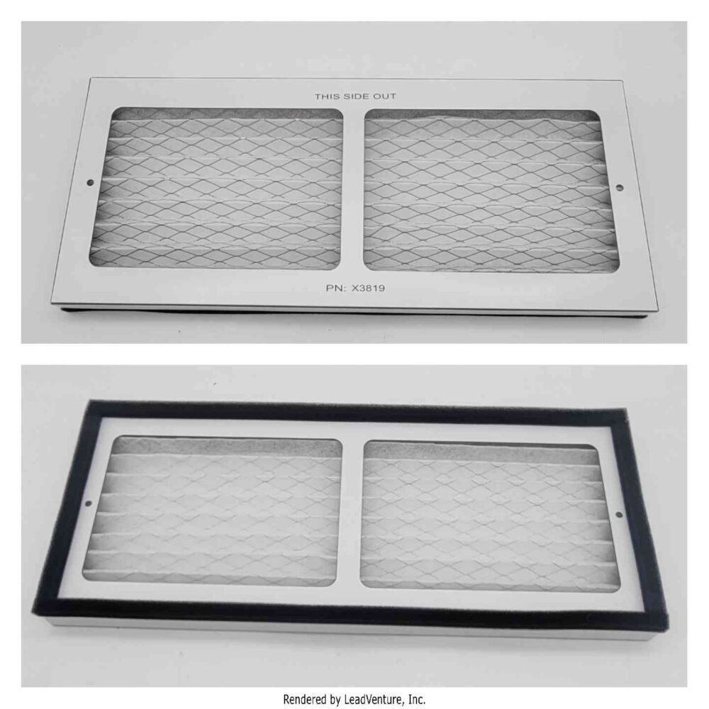 51. Tornado 93030 30" Series-G - Exhaust Filter