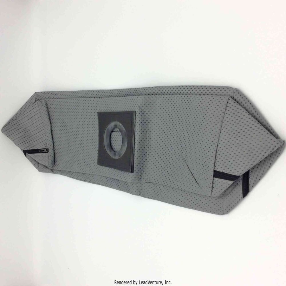 40. Tornado 93030 30" Series-G - Reusable Cloth Vacuum Bag