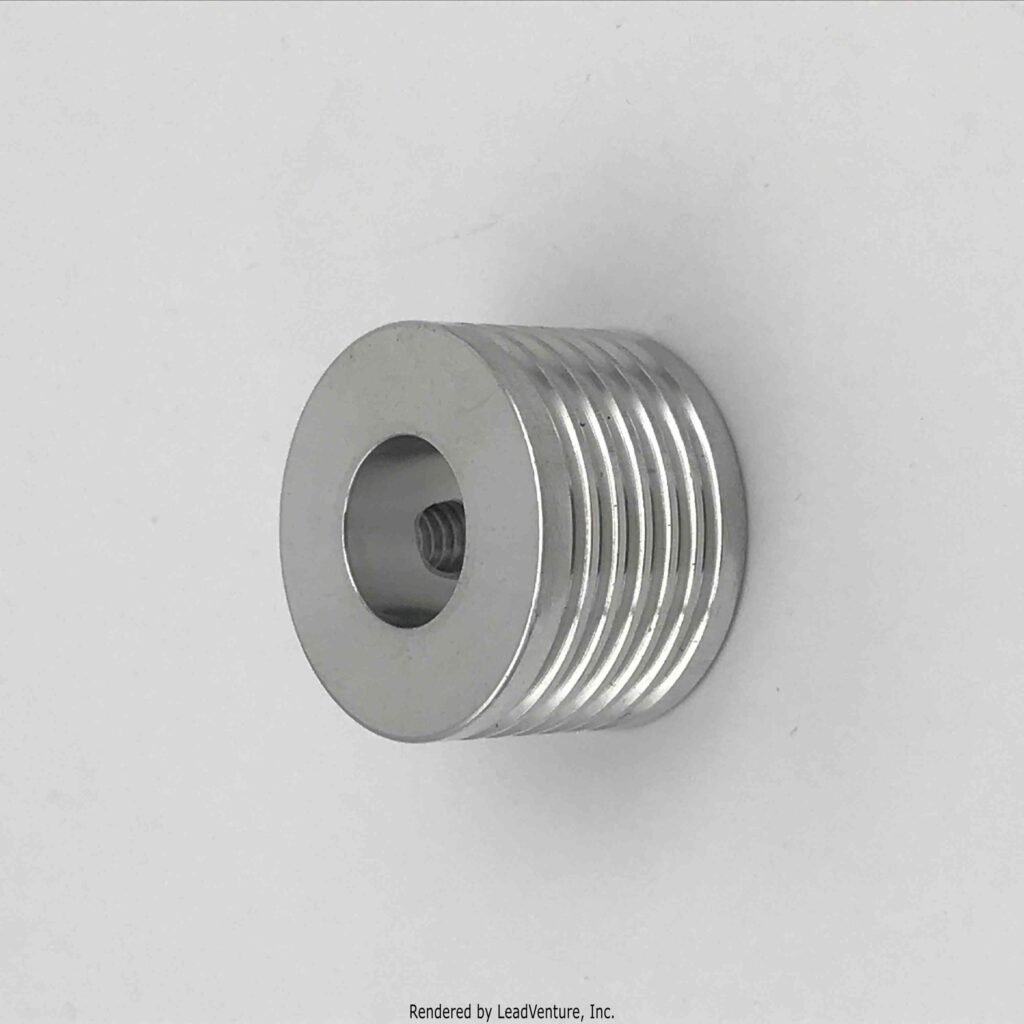 45. Tornado 93030 30" Series-G - Motor Pulley