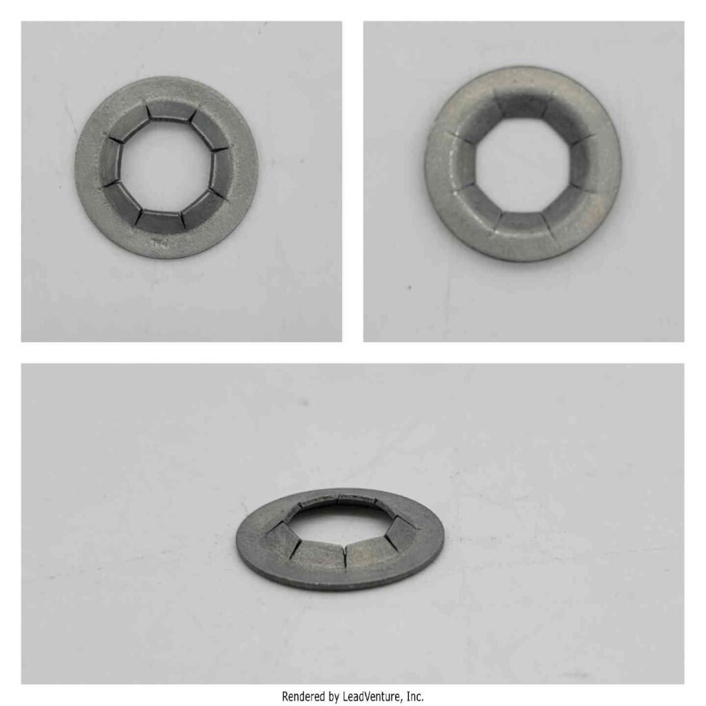 66. Tornado 93030 30" Series-G - Starlock Washer