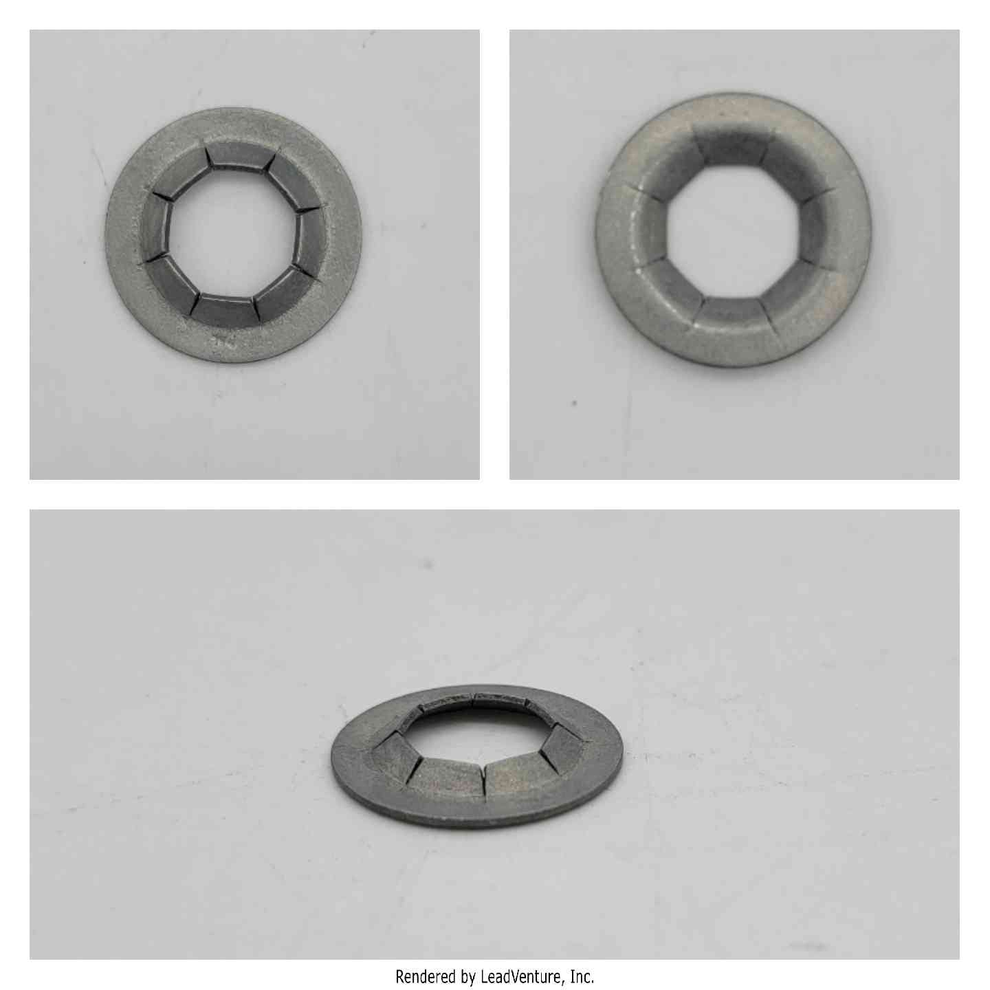 Tornado 93030 Starlock Washer part number 02-0254-0000
