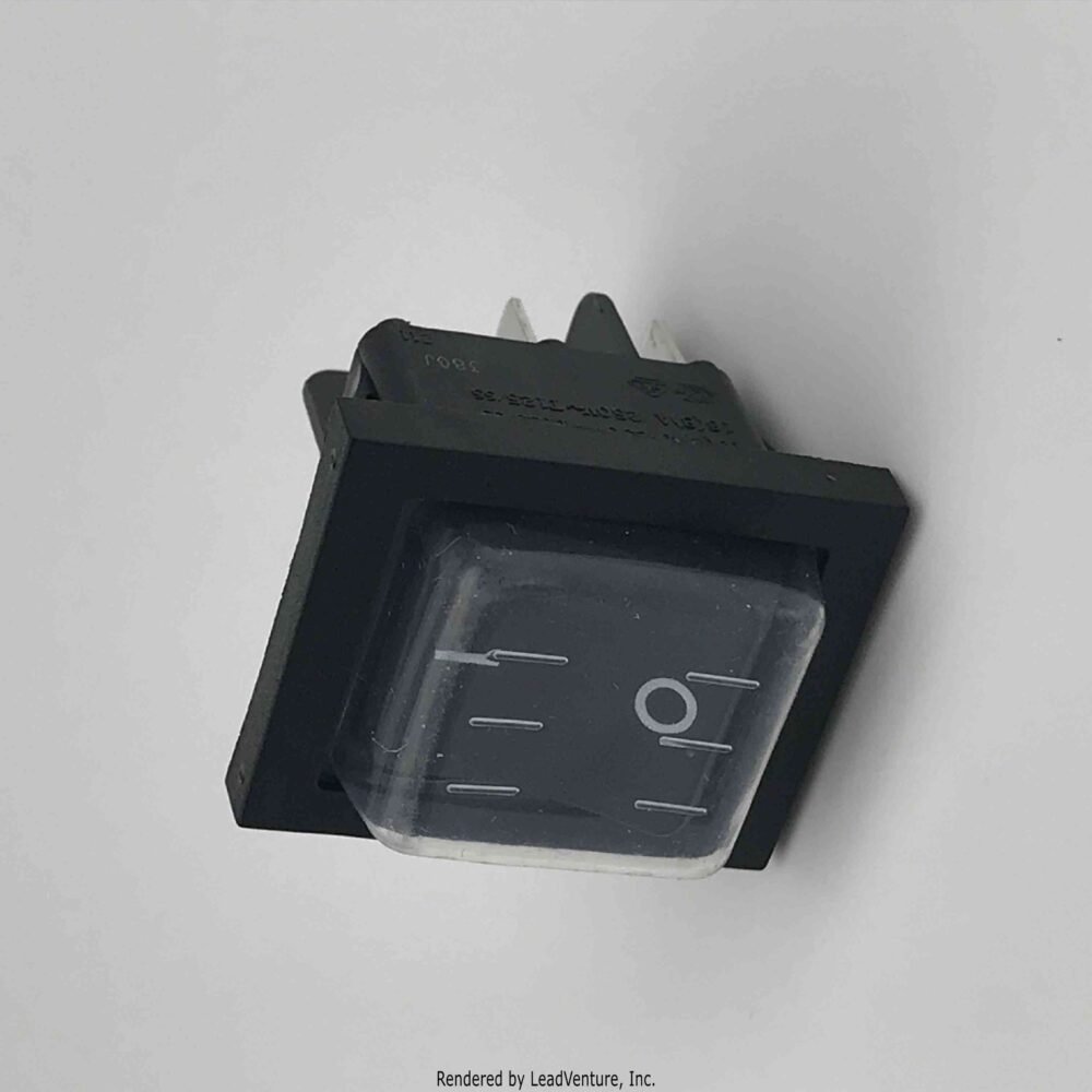76. Tornado 93030 30" Series-G - ON/OFF Switch DPST
