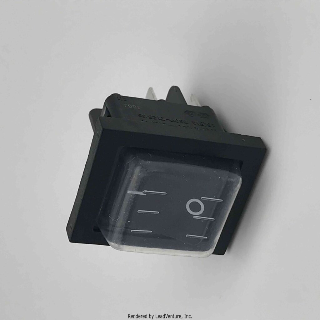 76. Tornado 93030 30" Series-G - ON/OFF Switch DPST