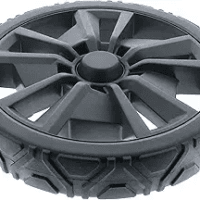 13. Ryobi RY401011VNM Lawn Mower 10" Wheel Assembly - HOM330072007 ryobi wheel 330072007