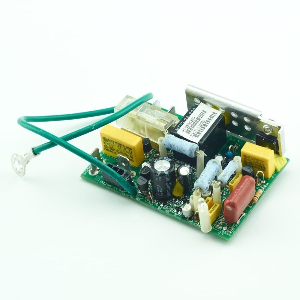 34. Hall Sensor PC Board (ZM-600) B317-1000BK