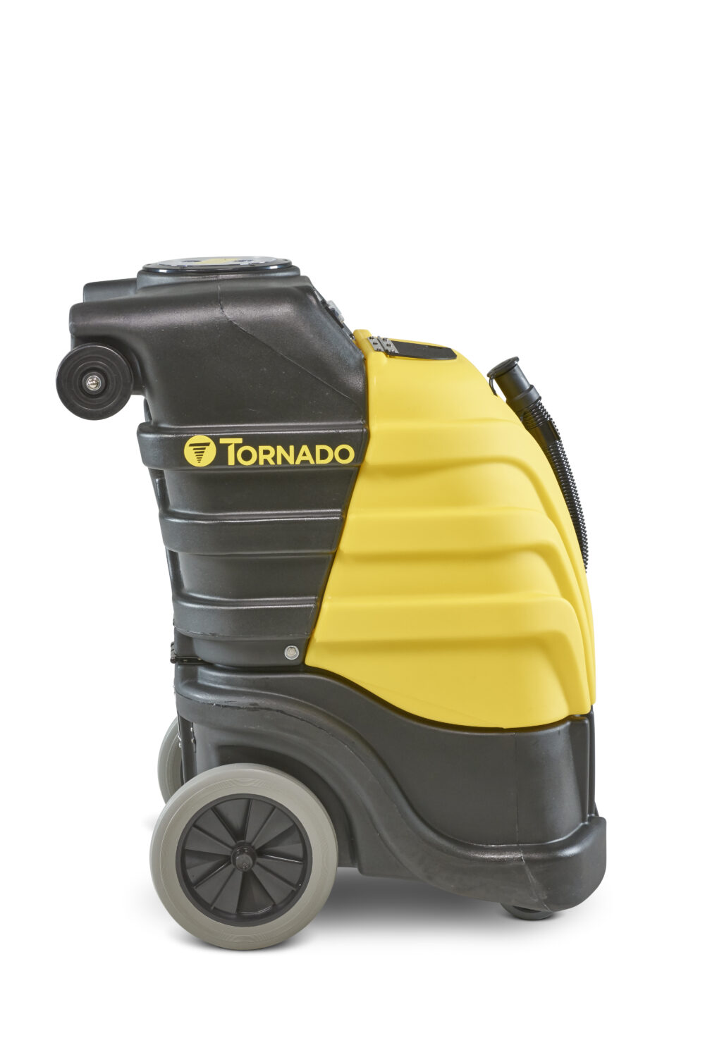 Tornado Surge 10 Mid-Size Carpet Extractor – Model TE070-G10-U | 10-Gallon Commercial Carpet Cleaning Machine with 3-Stage Vacuum Motor, 137" Waterlift, and 20-Ft Hose & Wand