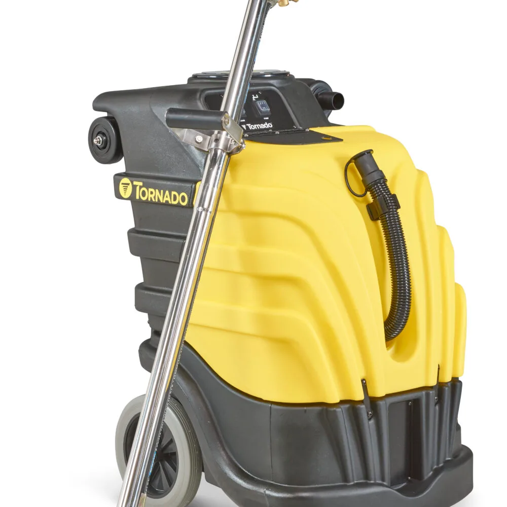 Tornado Surge 10 TE070-G10-U Tornado Surge 10 mid-size carpet extractor TE070-G10-U with 20-ft hose and 2-piece wand