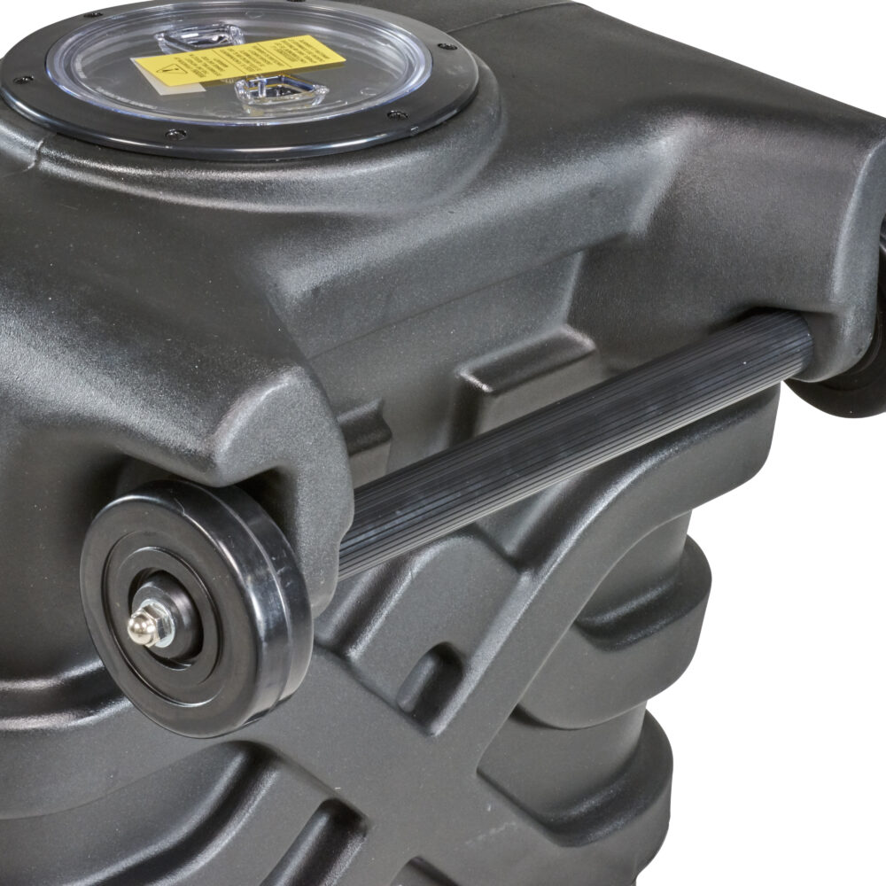 Tornado Surge 10 Mid-Size Carpet Extractor – Model TE070-G10-U | 10-Gallon Commercial Carpet Cleaning Machine with 3-Stage Vacuum Motor, 137" Waterlift, and 20-Ft Hose & Wand