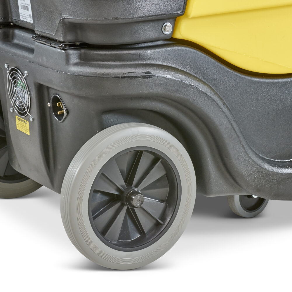 Tornado Surge 10 Mid-Size Carpet Extractor – Model TE070-G10-U | 10-Gallon Commercial Carpet Cleaning Machine with 3-Stage Vacuum Motor, 137" Waterlift, and 20-Ft Hose & Wand