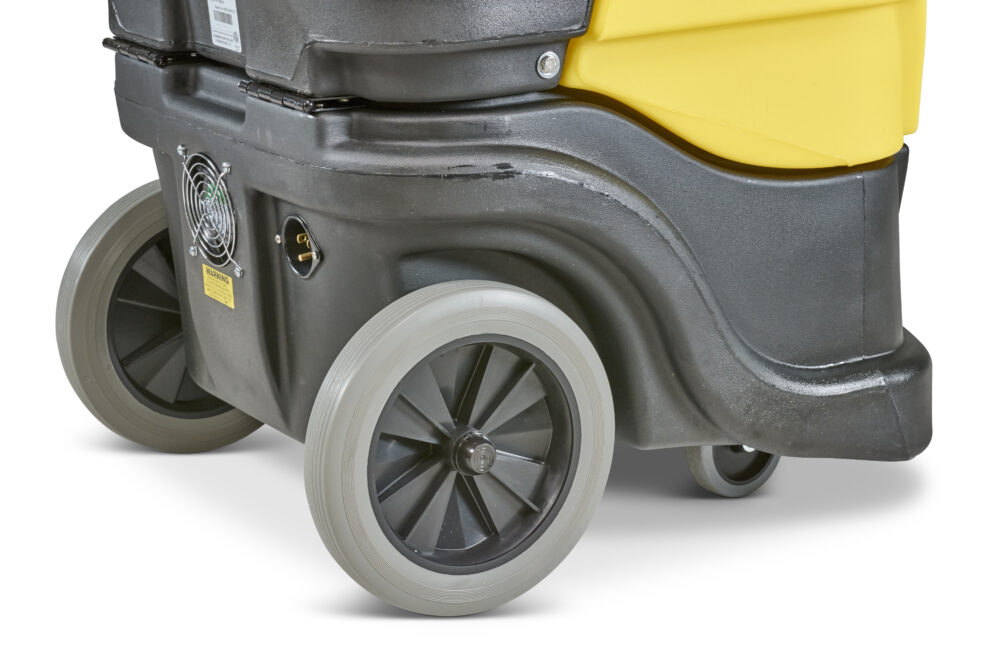 Tornado Surge 10 Mid-Size Carpet Extractor – Model TE070-G10-U | 10-Gallon Commercial Carpet Cleaning Machine with 3-Stage Vacuum Motor, 137" Waterlift, and 20-Ft Hose & Wand