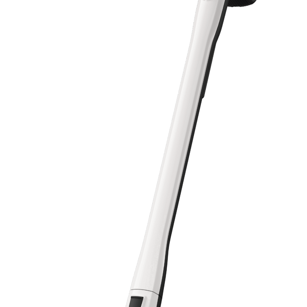 20000195322 Miele Triflex HX1 Facelift – Lotus White Cordless Vacuum with 3-in-1 Function and Multi Floor XXL Electrobrush