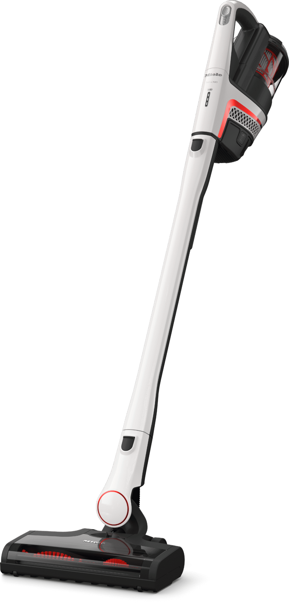 20000195322 Miele Triflex HX1 Facelift – Lotus White Cordless Vacuum with 3-in-1 Function and Multi Floor XXL Electrobrush