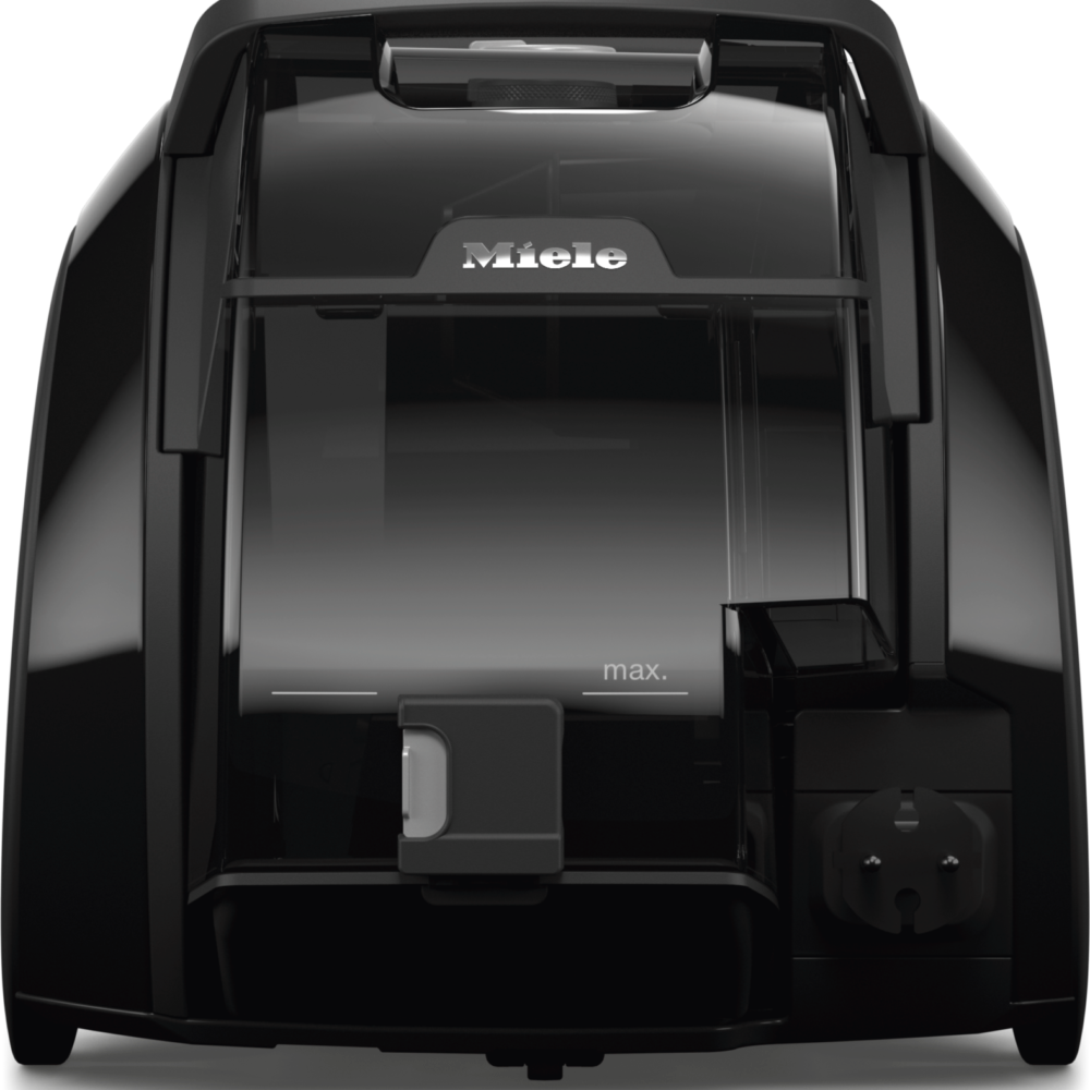 20000195359 Miele Boost CX1 Cat & Dog Bagless Vacuum – SNCE0, Obsidian Black, Vortex Technology & TurboBrush