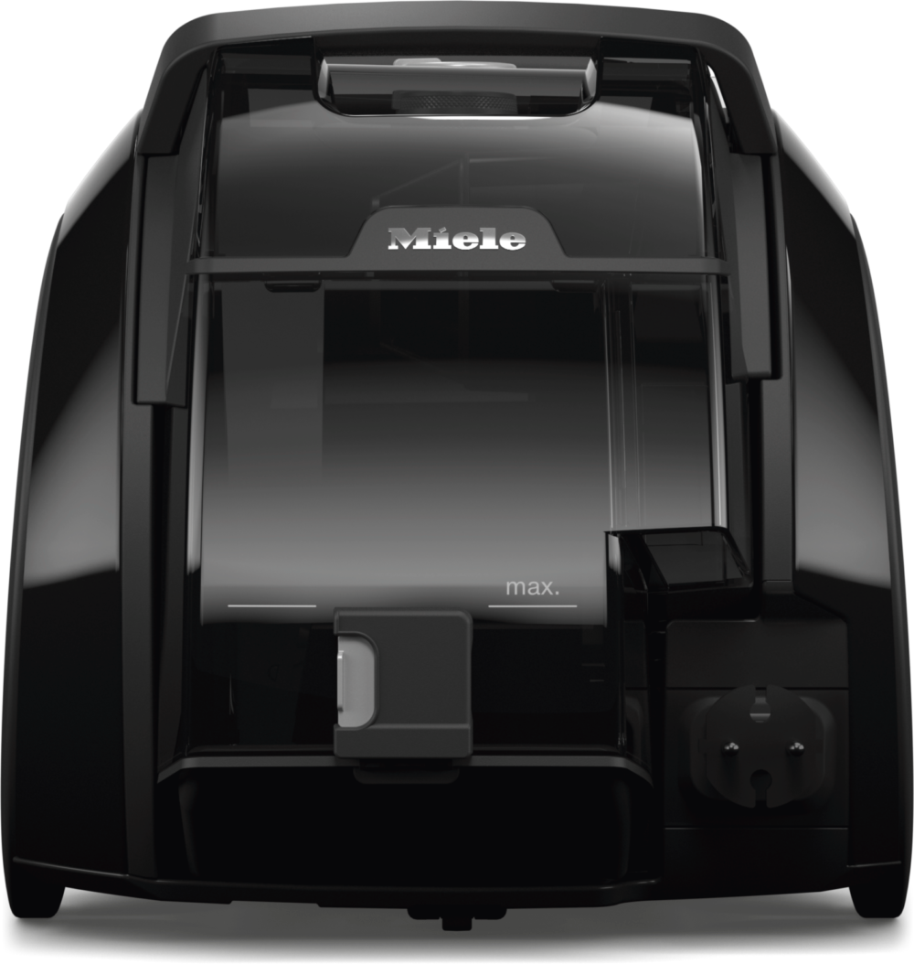 20000195359 Miele Boost CX1 Cat & Dog Bagless Vacuum – SNCE0, Obsidian Black, Vortex Technology & TurboBrush