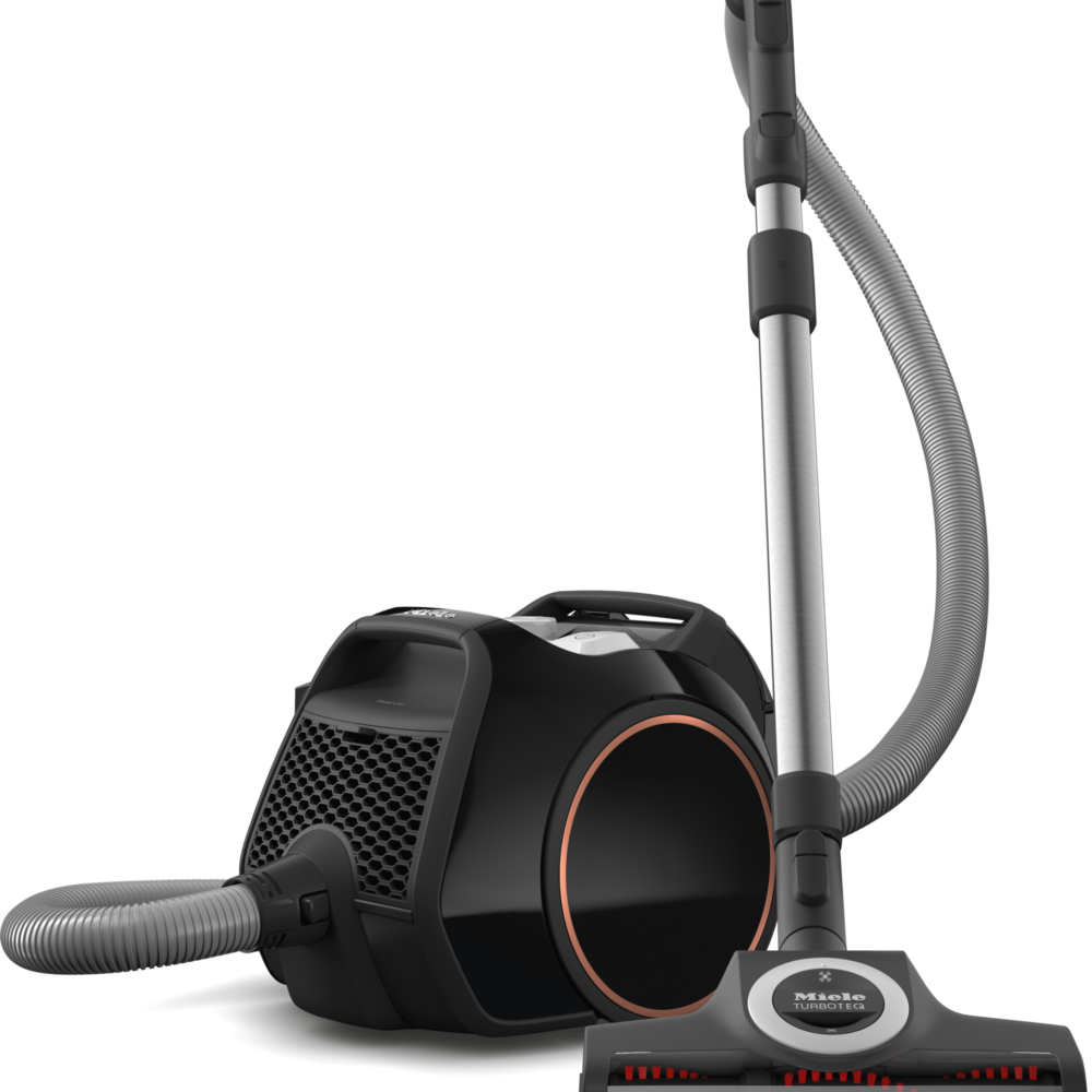 20000196441 Miele Boost CX1 Cat & Dog SNCE0 bagless vacuum in Obsidian Black with Vortex Technology and TurboBrush