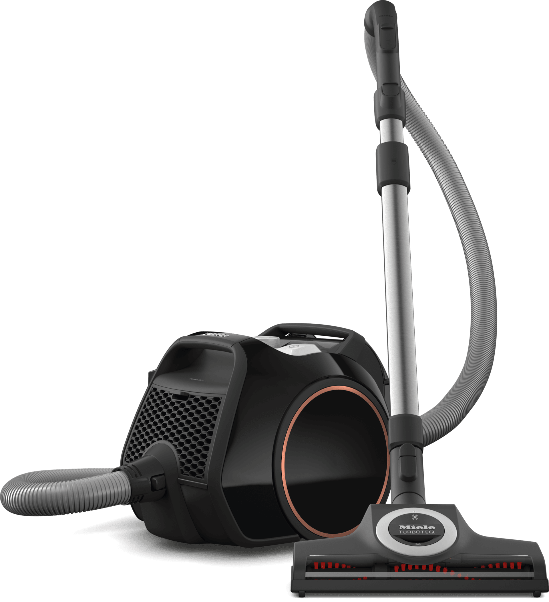 Miele Boost CX1 Cat & Dog SNCE0 bagless vacuum in Obsidian Black with Vortex Technology and TurboBrush