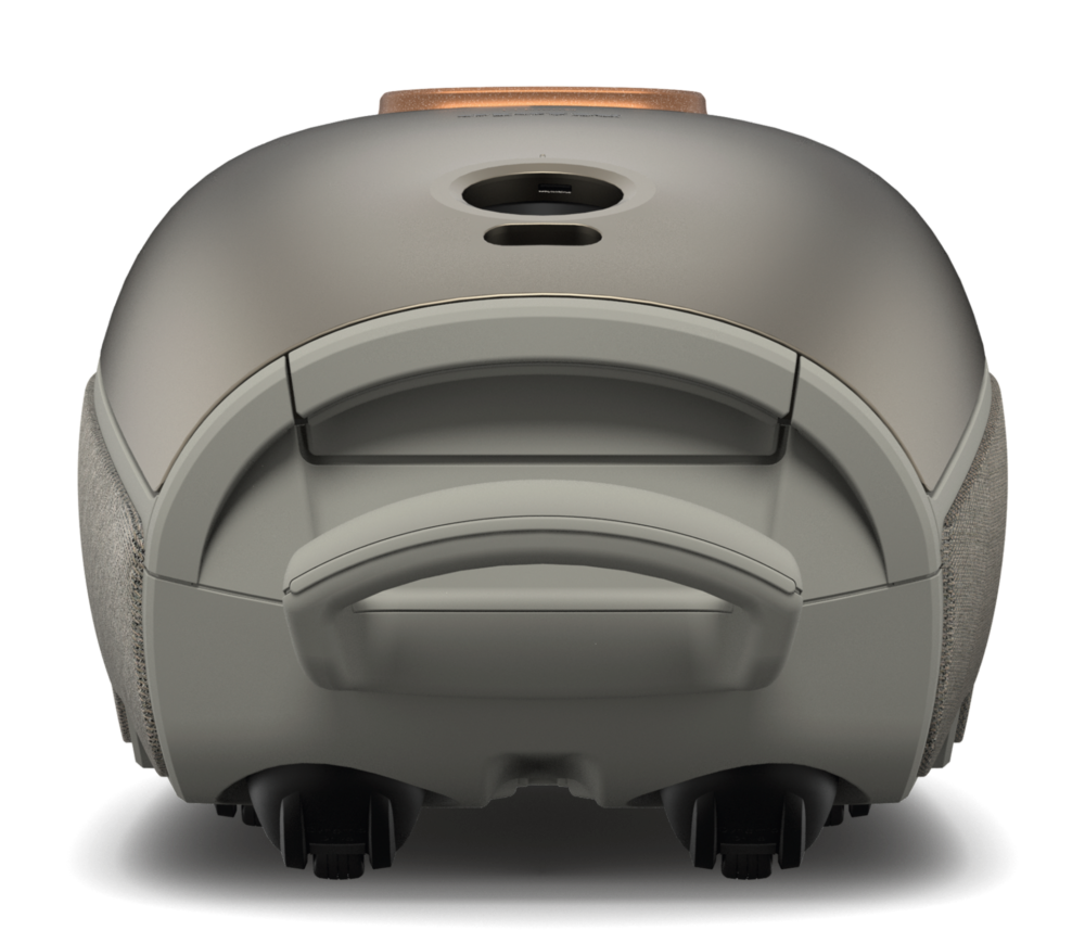 20000209694 Miele Guard L1 Electro PowerLine Canister Vacuum – Titanium PF, Electrobrush, HEPA, Miele@home