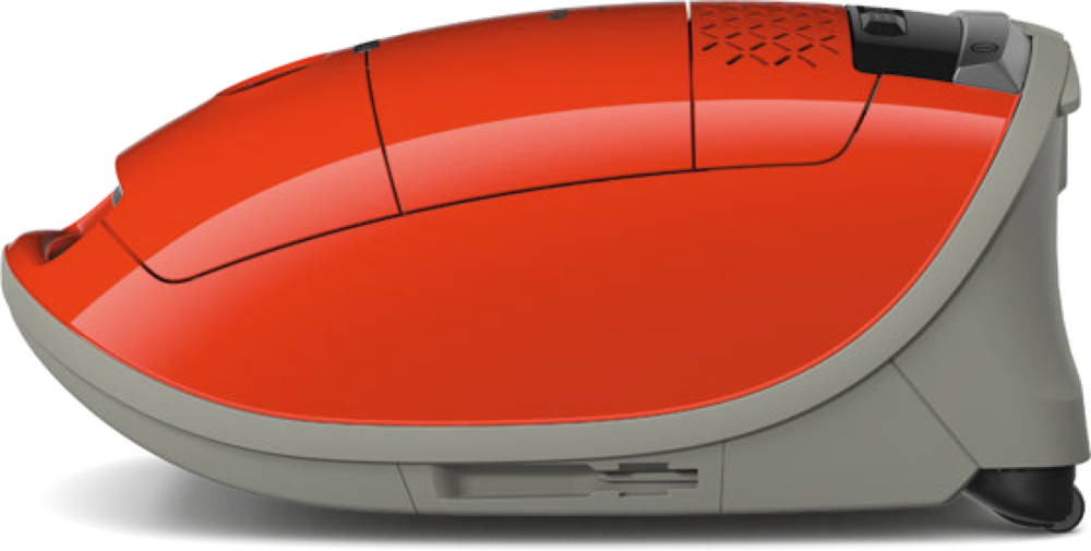 Miele Guard M1 Terra PowerLine Canister Vacuum – SVWE0, Terra Red, AirClean Filter