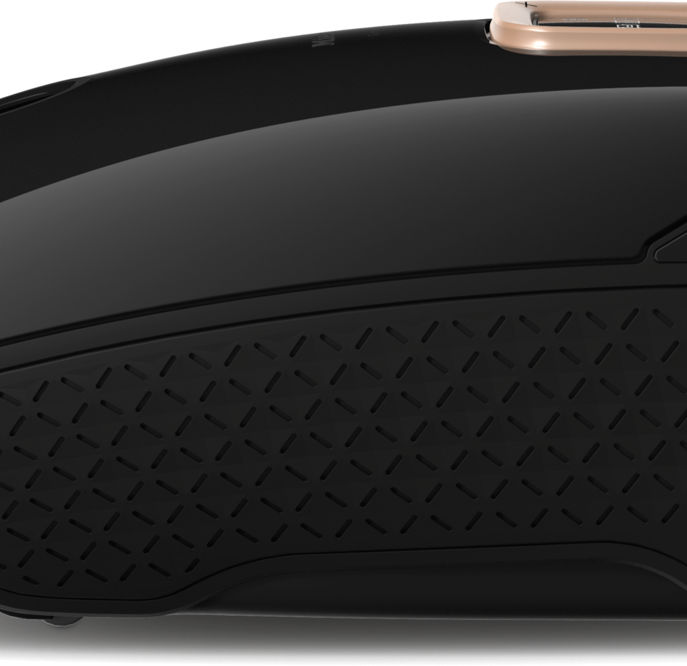 20000214334 Miele Guard L1 Cat & Dog PowerLine Canister Vacuum – SUZE0, Obsidian Black, TurboBrush & Active AirClean Filter