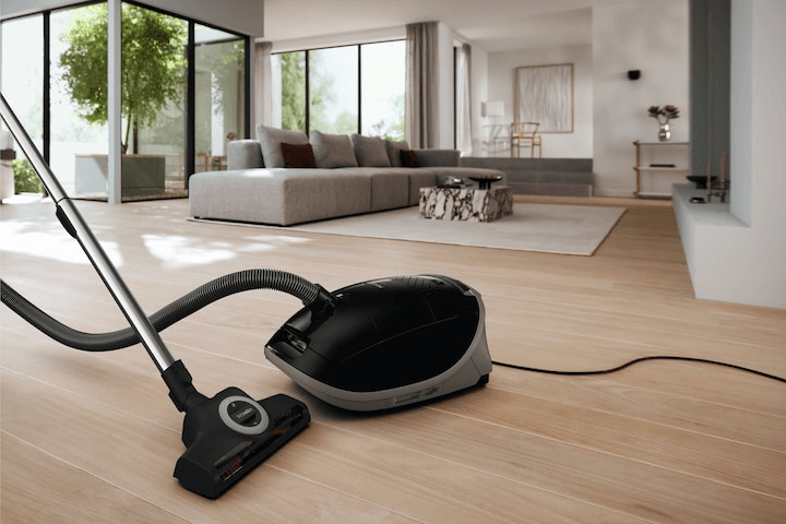 Miele Guard M1 Cat and Dog with Accessories Miele Guard M1 Cat and Dog with TurboBrush and AllTeQ floorhead accessories