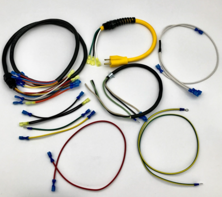 52. Tornado 98170 Tanks Wire Harness - X9841
