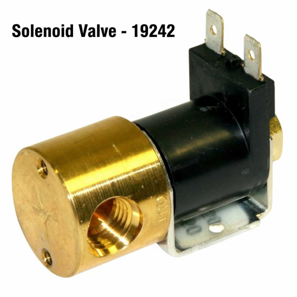 02. Tornado 98170 Chassis Assembly Solenoid Valve Kit 120VAC 290 P.S.I. - SW290-KIT