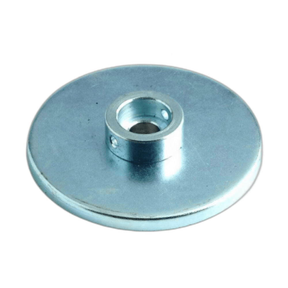 Riccar R20UP left end cap part number B012-2300