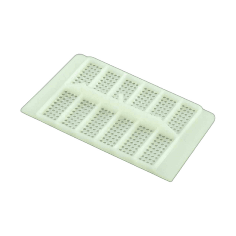 Riccar R20UP filter support screen part number B222-0600
