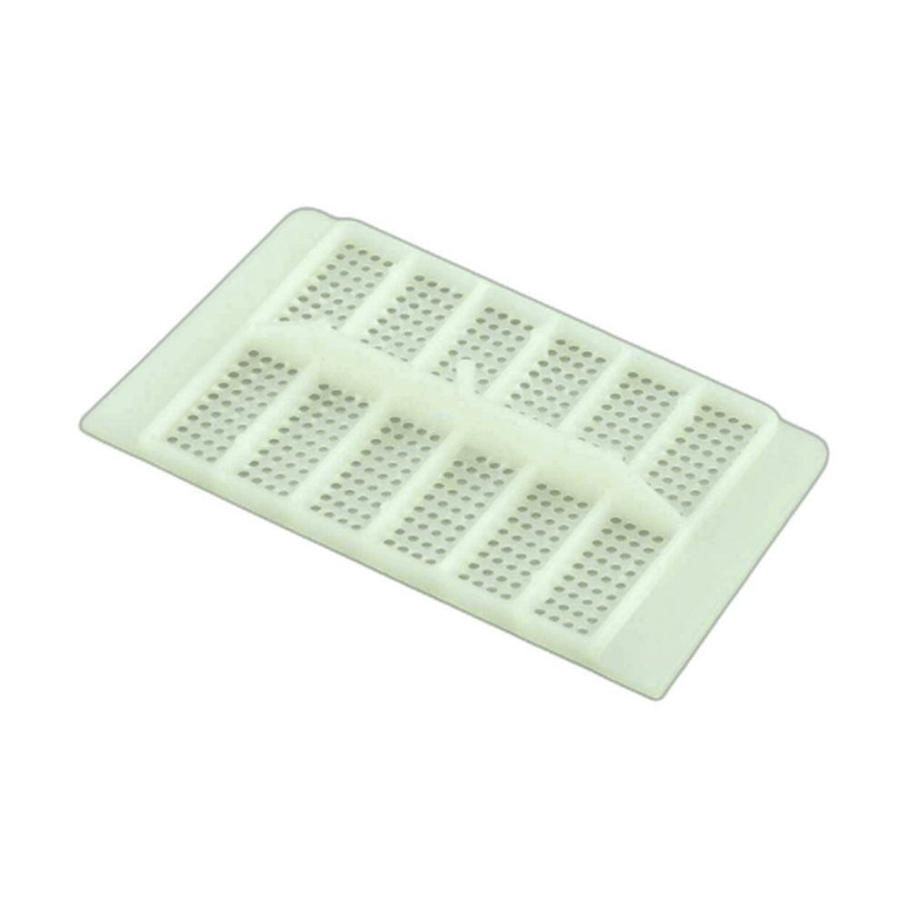 Riccar R20UP filter support screen part number B222-0600
