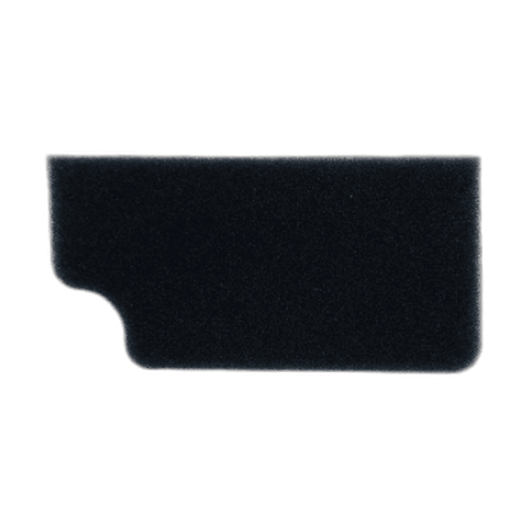 Riccar R20P secondary filter part number B434-6100