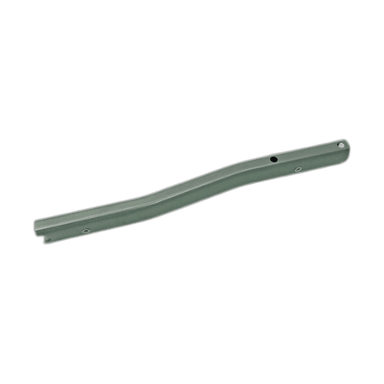Riccar R20UP silver gray handle tube part number B435-1500B