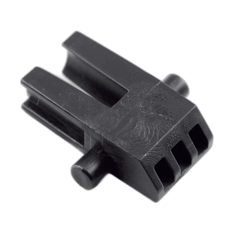 Riccar R20P Dust Cover Latch B480-1014 Riccar R20UP dust cover latch part number B480-1014