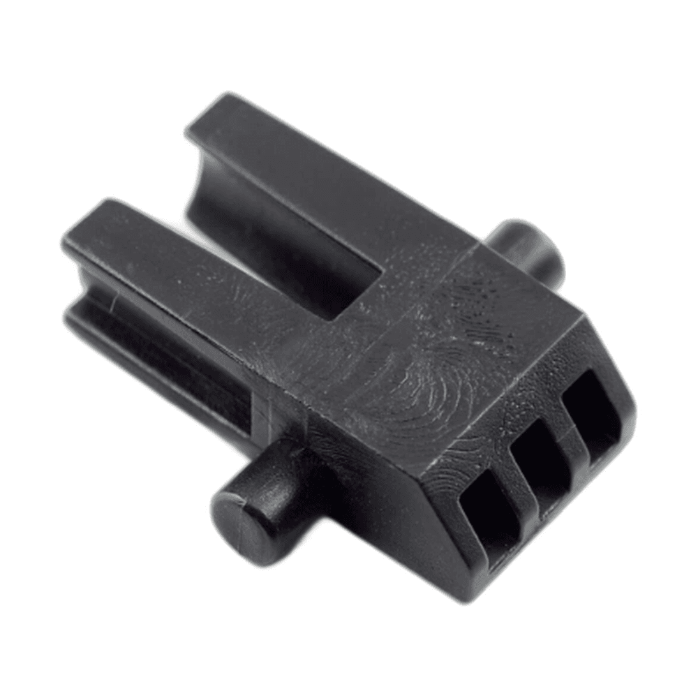 Riccar R20UP dust cover latch part number B480-1014