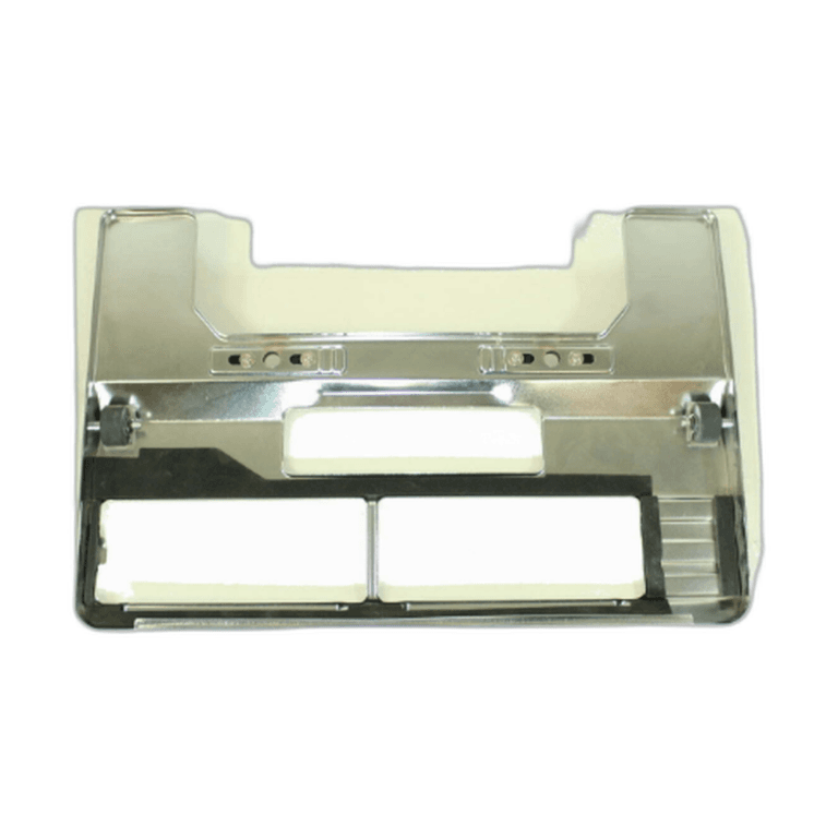 Riccar R20UP metal baseplate assembly part number D015-0800