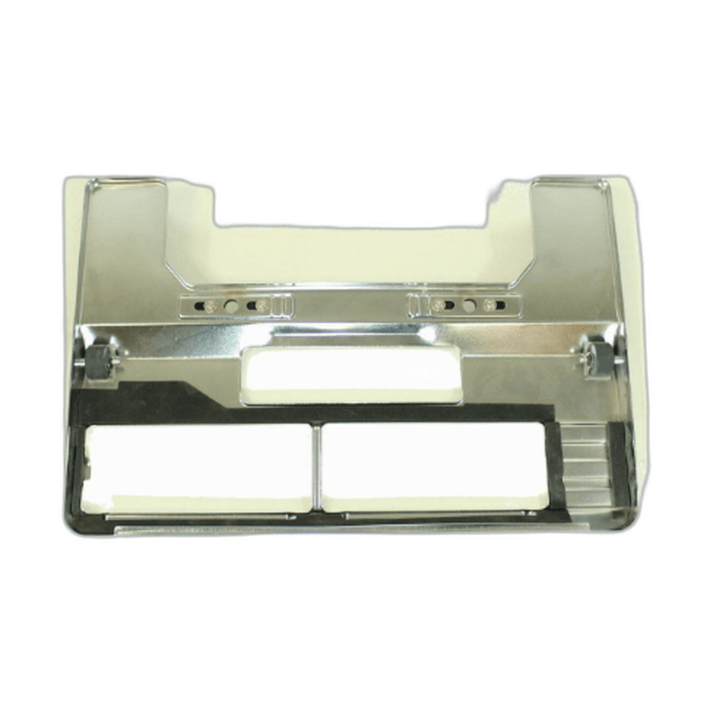 Riccar R20UP metal baseplate assembly part number D015-0800