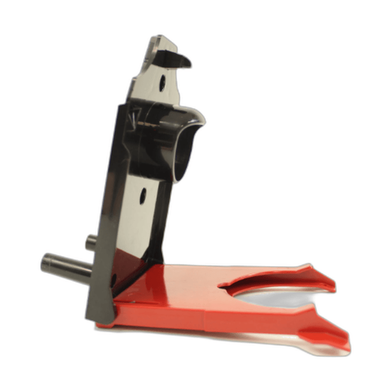 Riccar R20UP bag mount assembly with spring part number D434-22A6