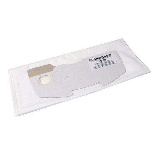LS50 Lindhaus LS50 vacuum bags 5 pack for LS50 model part 032280019